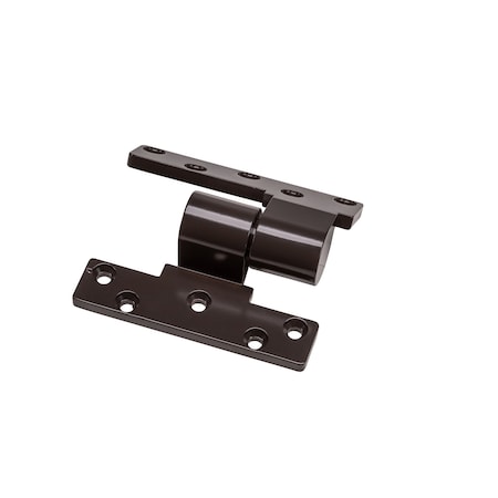 Global Door Controls Right-handed Intermediate Pivotin Duranodic TH1190-RH-DU